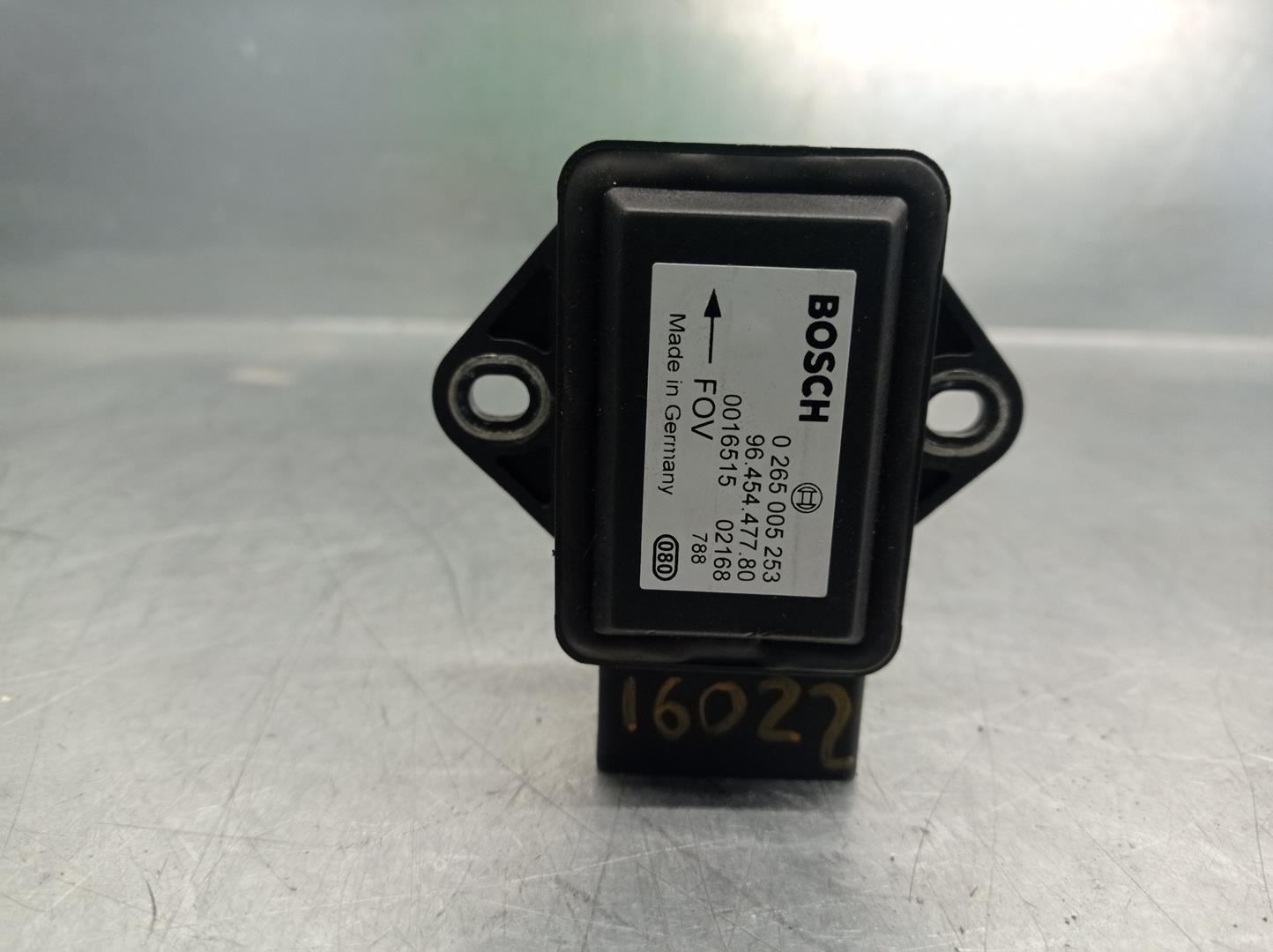 FORD Phedra 2 generation (2002-2008) Other Control Units 9645447780,0265005253 19823858