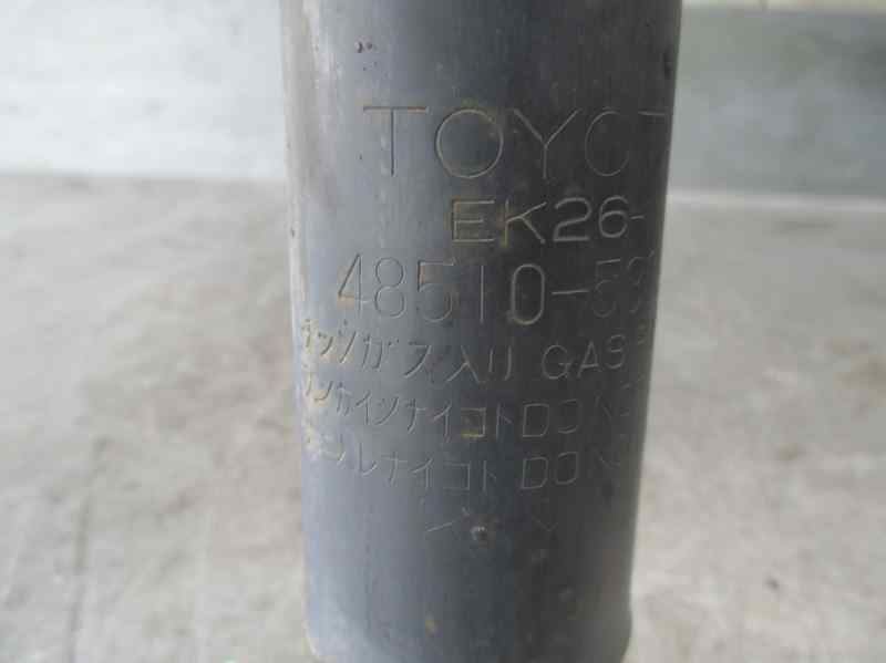 VOLKSWAGEN IS XE10 (1999-2005) Front Left Shock Absorber KYB,KYB+ 19737142