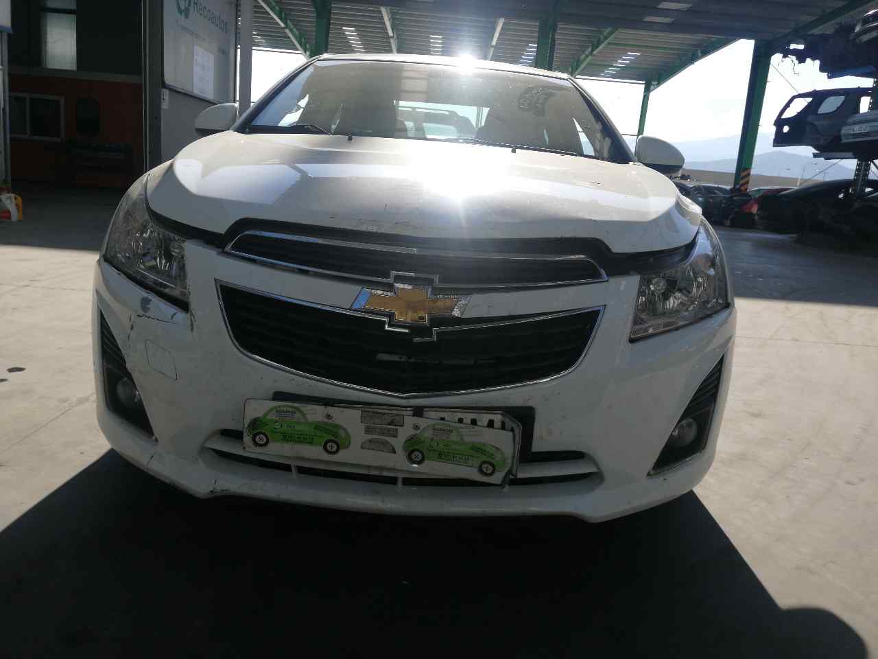 CHEVROLET Cruze 1 generation (2009-2015) Нижний рычаг передний левый 13401129 19804609