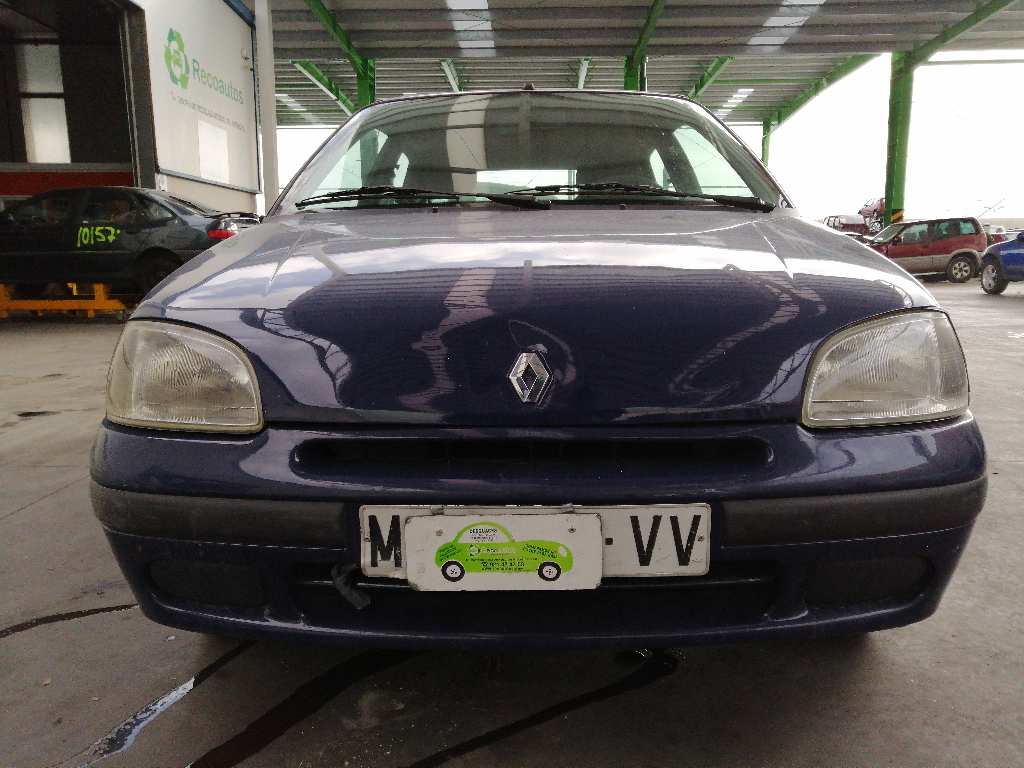 RENAULT Clio 1 generation (1990-1998) EGR vožtuvas 72166101A, PIERBURG, 7700103493+ 19677391