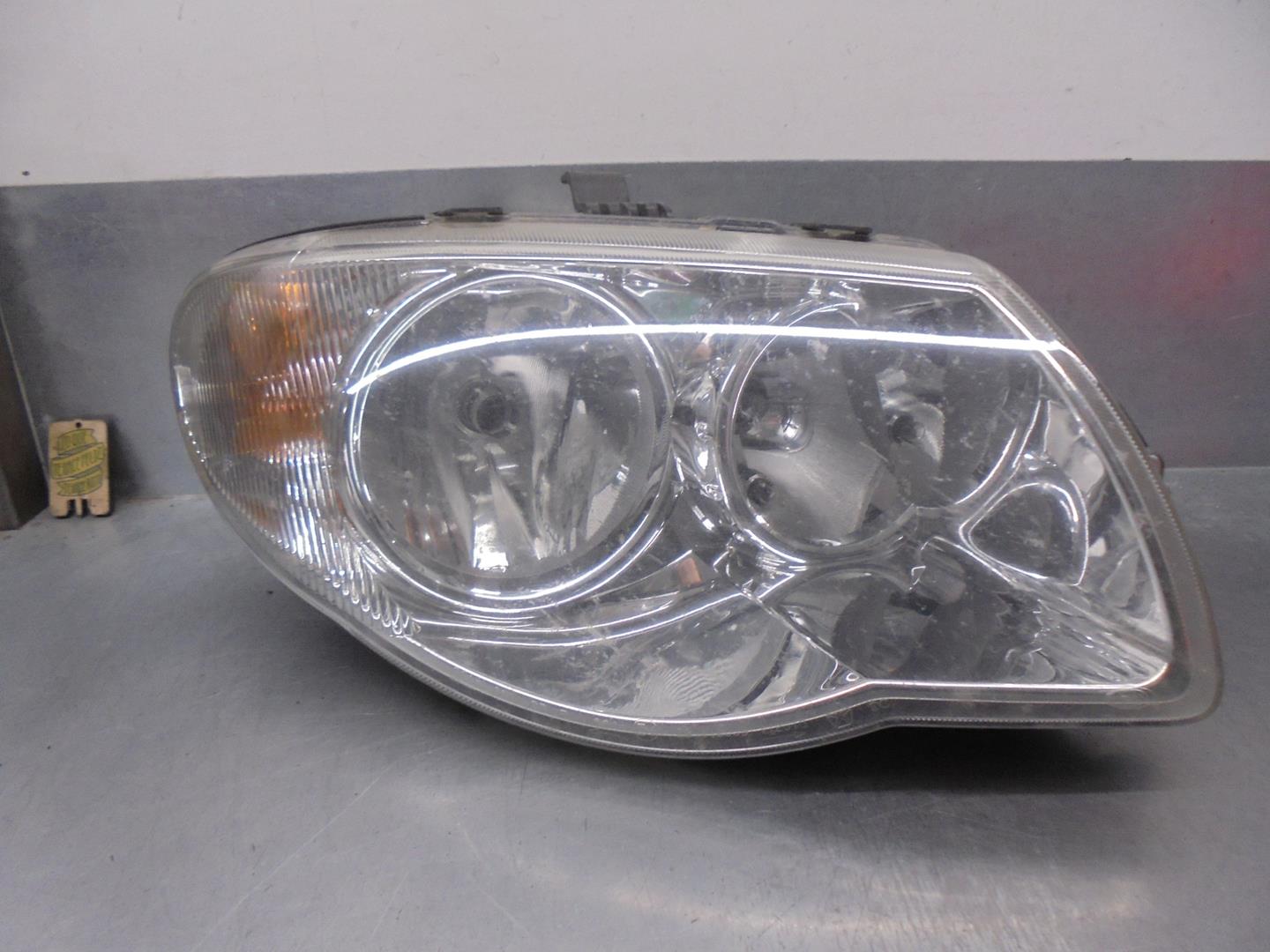 CHRYSLER Sebring 2 generation (2001-2007) Front Right Headlight 4857830AC, 6240200000 22780140