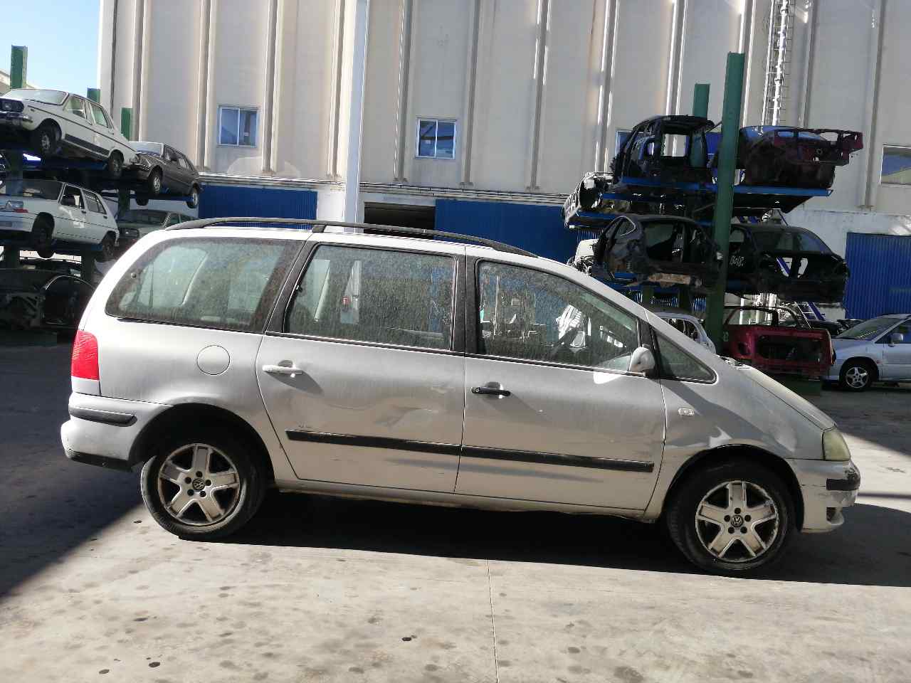 NISSAN Sharan 1 generation (1995-2010) Pегулятор климы HELLA, HELLA+5HB00796310 19809829