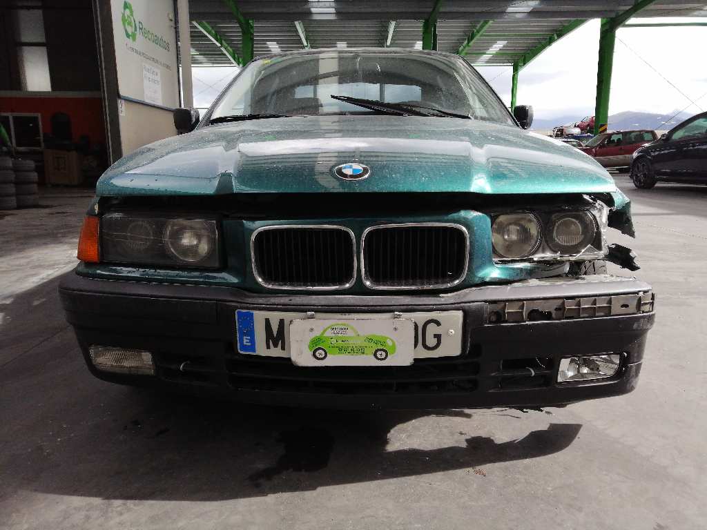 BMW 3 Series E36 (1990-2000) Salono pečiuko rėlė (ežys) 09586,BEHR,83917499+ 19677651