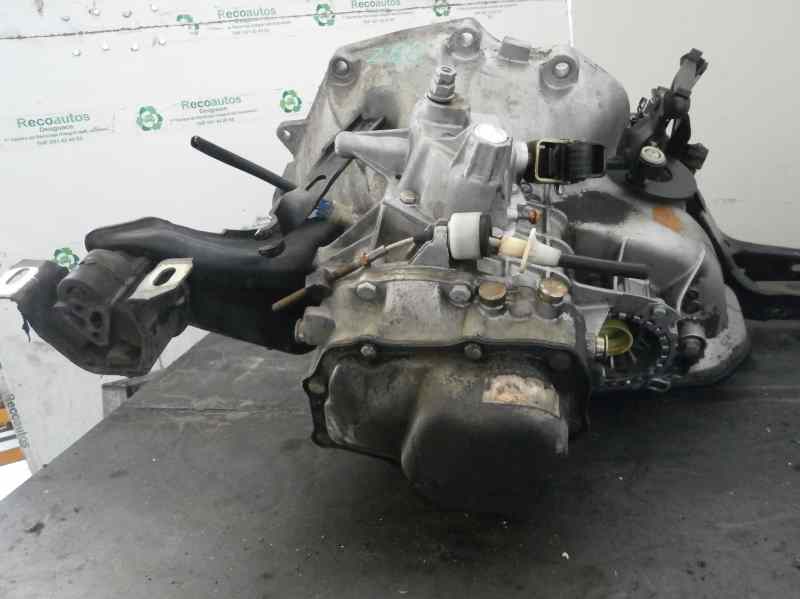 VOLKSWAGEN Corsa B (1993-2000) Gearbox CESTA13, CESTA13+13473 19551273