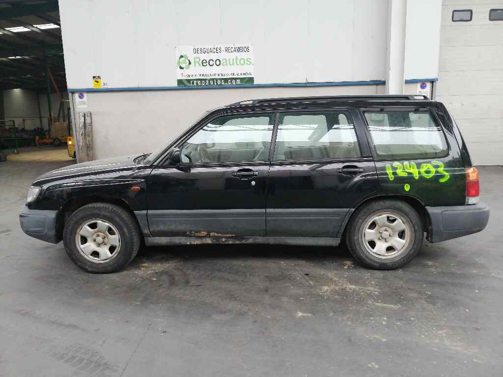 RENAULT Forester SF (1997-2002) Сиденье переднее правое 5PUERTAS 19730776