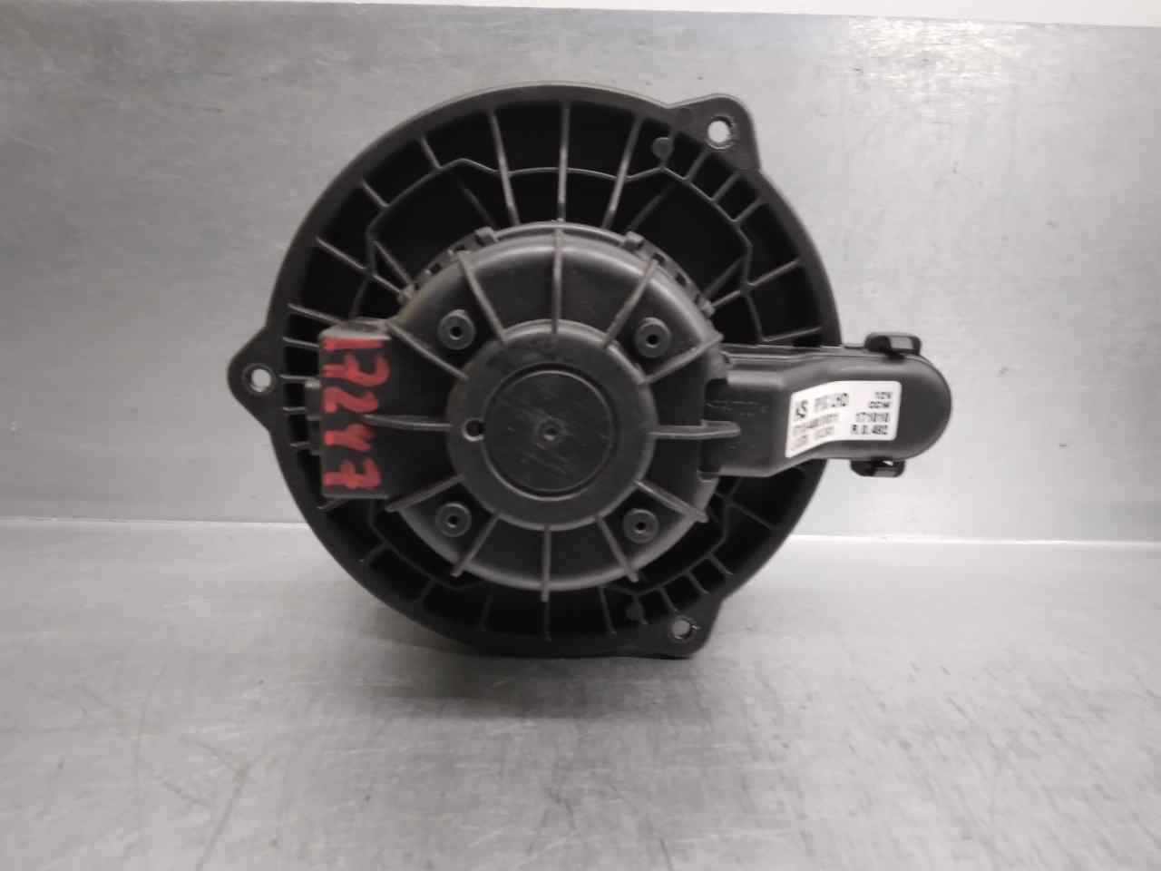 KIA Carens 3 generation (RP) (2013-2019) Heater Blower Fan 97113A4000, VENTILADOR 19871410