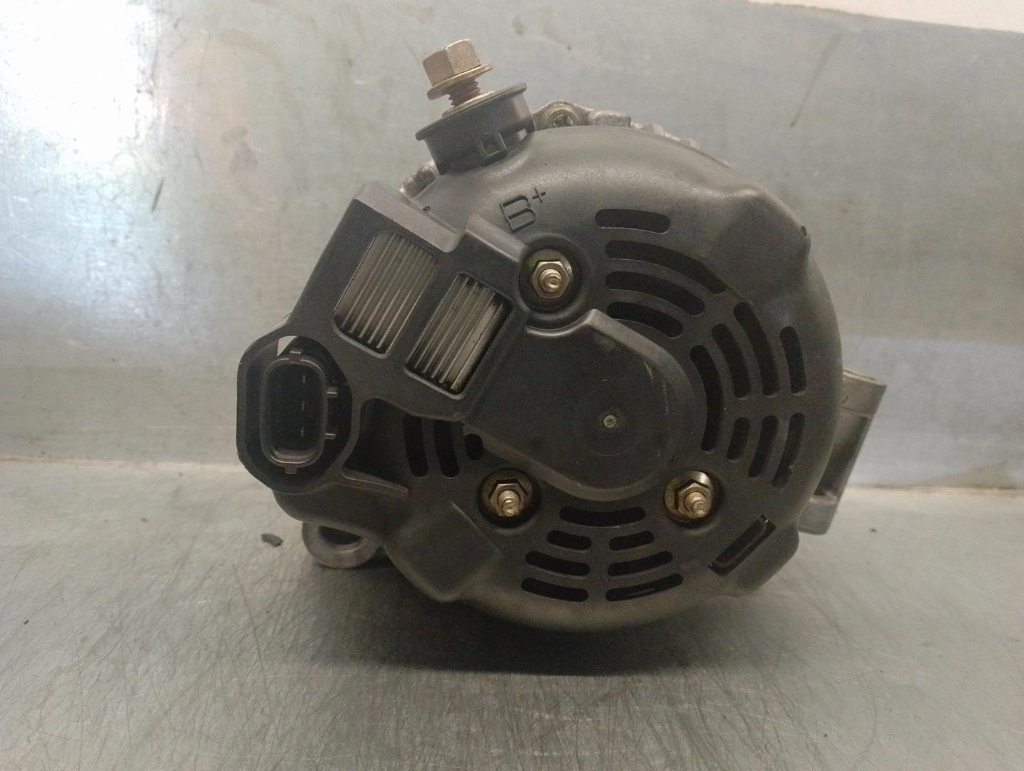 JAGUAR S-Type 1 generation (1999-2008) Alternator 4R8310300AB, 1042103720, DENSO 21705529