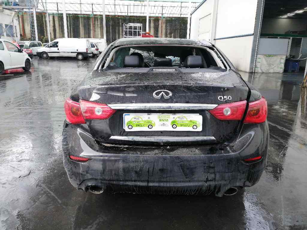 INFINITI Q50 1 generation (2013-2024) Gearbox Short Propshaft BURRA5LADOA,BURRA5LADOA+ 19722077