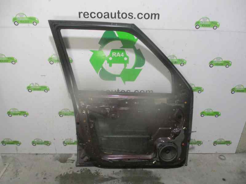 LAND ROVER Range Rover 2 generation (1994-2002) Front Left Door LR016465, MORADA, 5PUERTAS 19656751