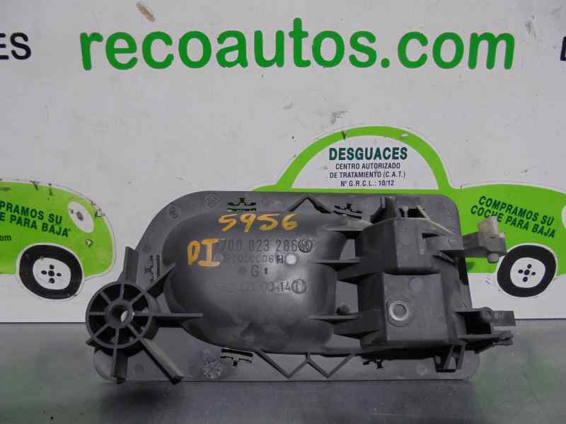 RENAULT Laguna 1 generation (1993-2001) Front Left Door Interior Handle Frame CAJA5,7700823286+ 19572085