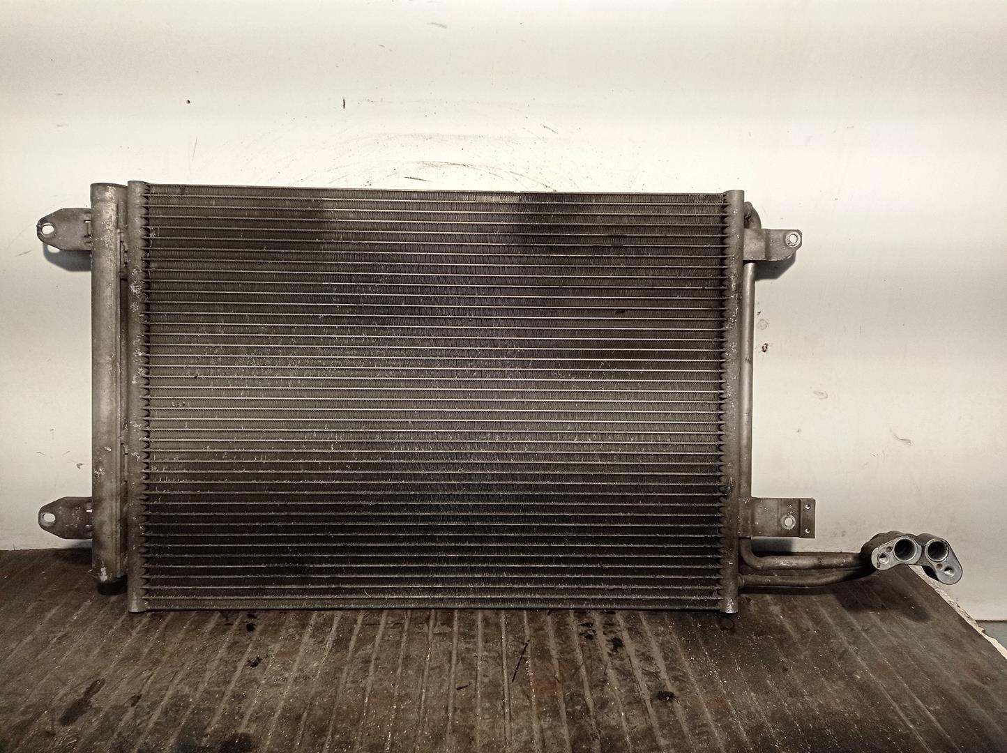 VOLKSWAGEN Golf 6 generation (2008-2015) Air Con Radiator 1K0820411N, 1248302S, MODINE 24213029