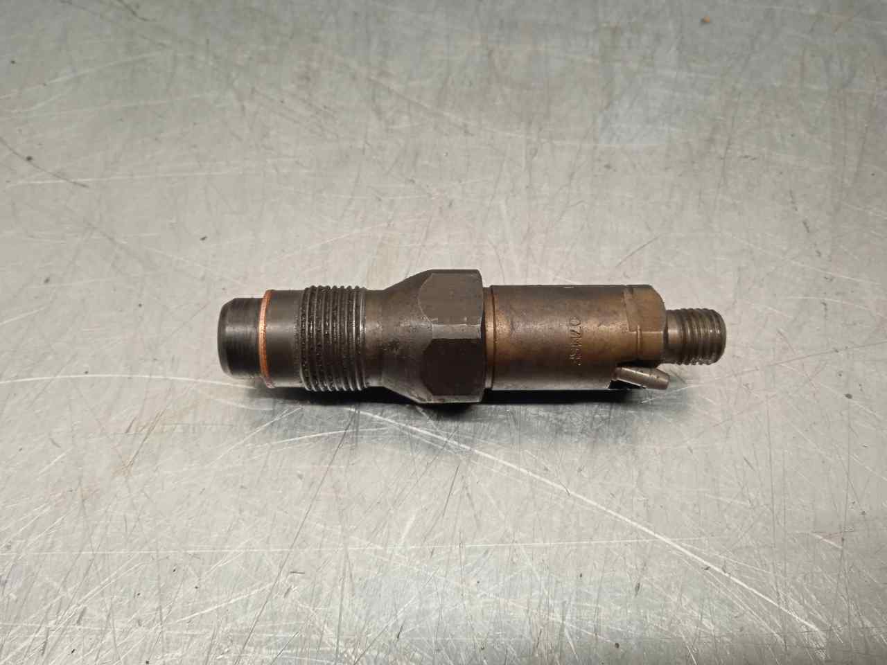 PEUGEOT 206 1 generation (1998-2009) Injecteur de carburant LCR6736001, LUCAS 19851065