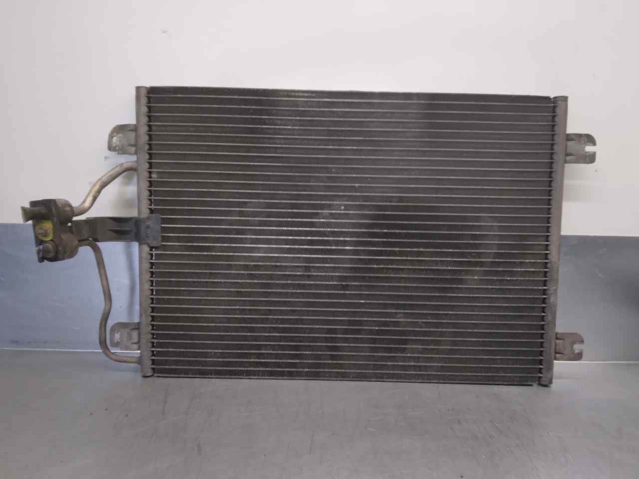 FIAT Megane 1 generation (1995-2003) Air Con radiator 866371S, VALEO, 7700432392+ 19805012