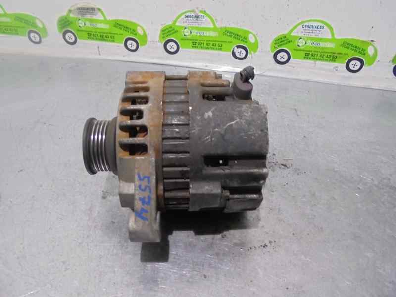 DAEWOO Lanos T100 (1997-2008) Alternator 19563204