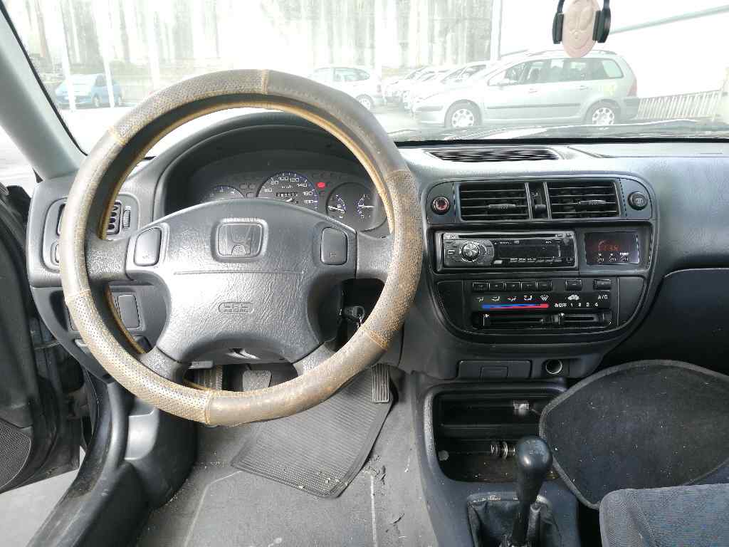 HONDA Civic 6 generation (1995-2002) Супорт тормозов передний левый 16CL14VN, NISSIN 19882959