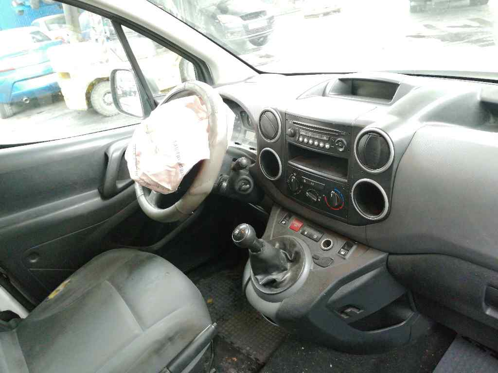 CITROËN Berlingo 2 generation (2008-2023) Лямбда-зонд 9687161080,0281004157 19739799