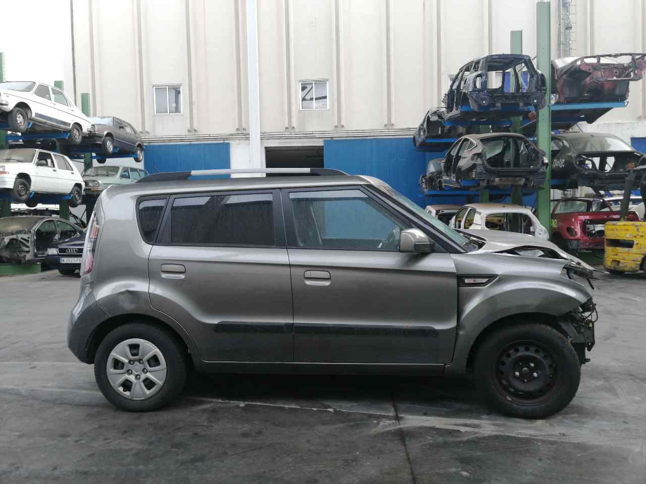 KIA Soul 2 generation (2014-2020) Kiti valdymo blokai 884801110- 19793069