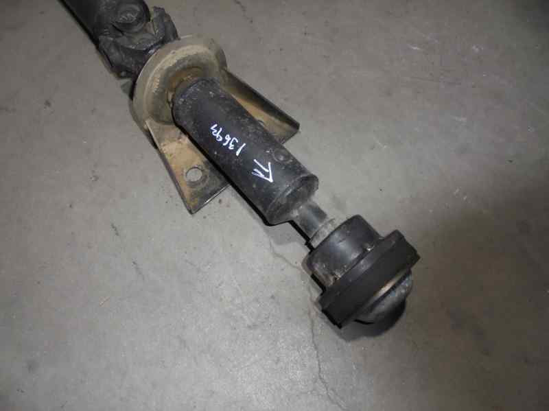 MERCEDES-BENZ M-Class W163 (1997-2005) Gearbox Short Propshaft 163410120239, A1634100802, BURRA1LADOA 19764971