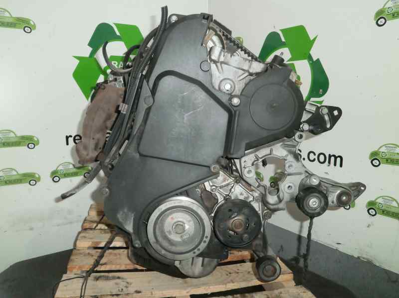 RENAULT Megane 2 generation (2002-2012) Engine C183196,F9QA734+ 21689993