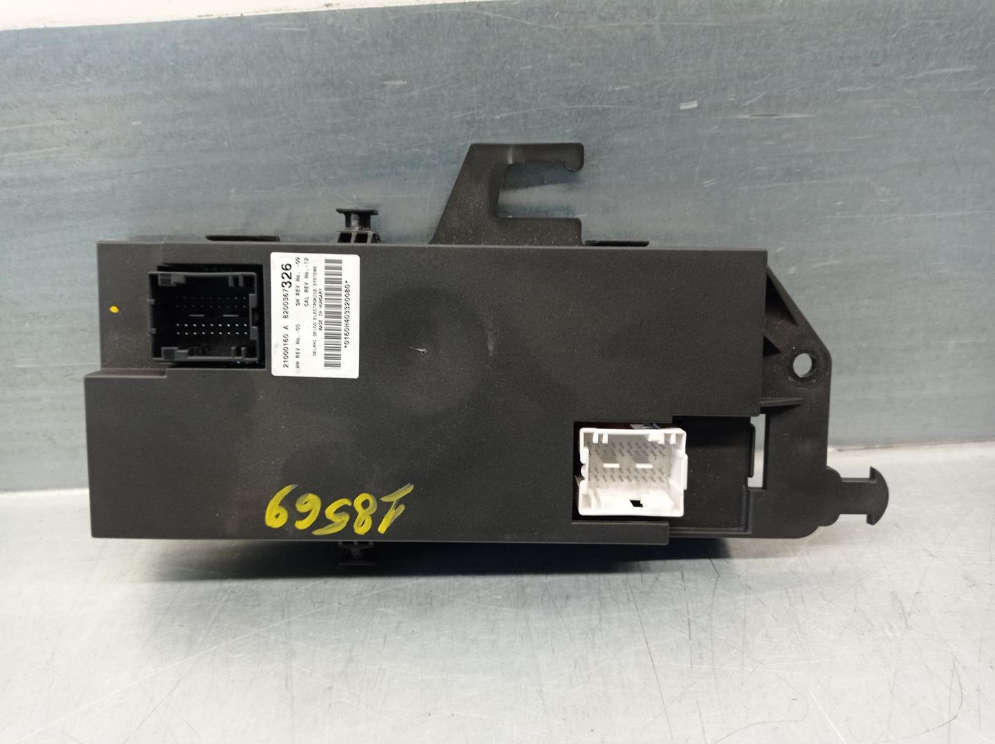 RENAULT Espace 4 generation (2002-2014) Other Control Units 8200367326 24168997