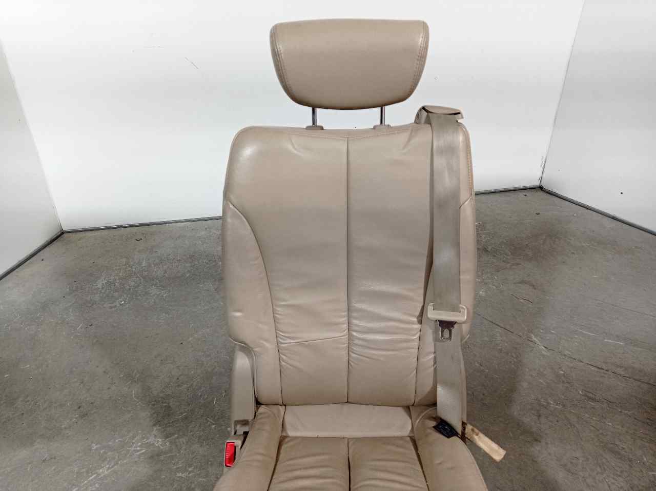 KIA Carnival 2 generation (2006-2010) Rear Seat 4701674, CUEROMARRON, 5PUERTAS 21719515