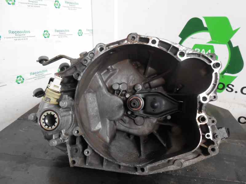 FORD 206 1 generation (1998-2009) Gearbox CESTA5, CESTA5+1796699A 19939842