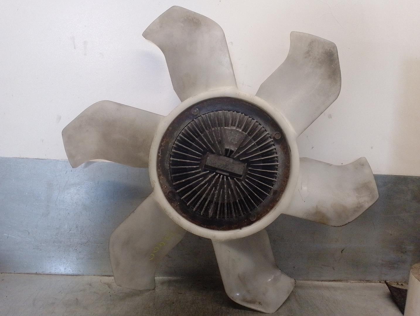 MITSUBISHI Pajero 3 generation (1999-2006) Engine Cooling Fan Radiator ME298542, ME298542 19925098