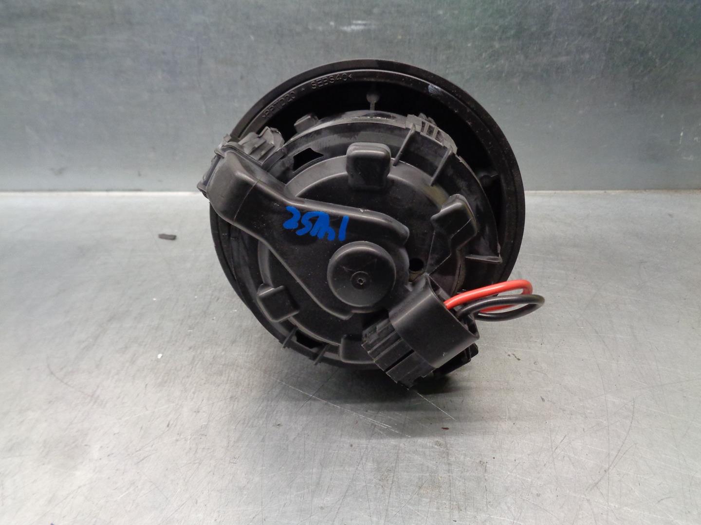 PEUGEOT 208 Peugeot 208 (2012-2015) Heater Blower Fan VALEO,VALEO+T1013140A 19771207