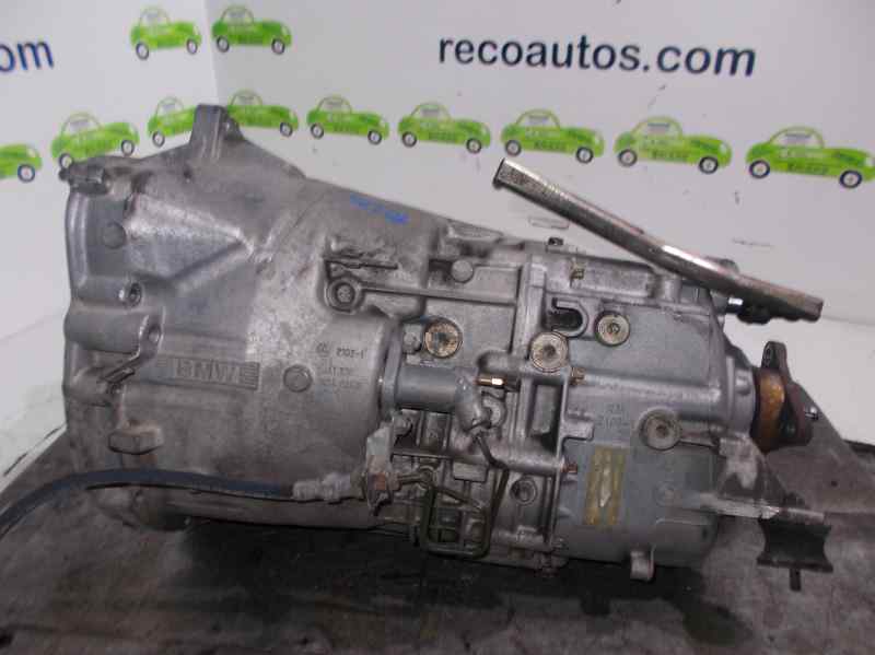 VAUXHALL 3 Series E46 (1997-2006) Gearbox CESTA18, CESTA18+0797695HDZ 19685629