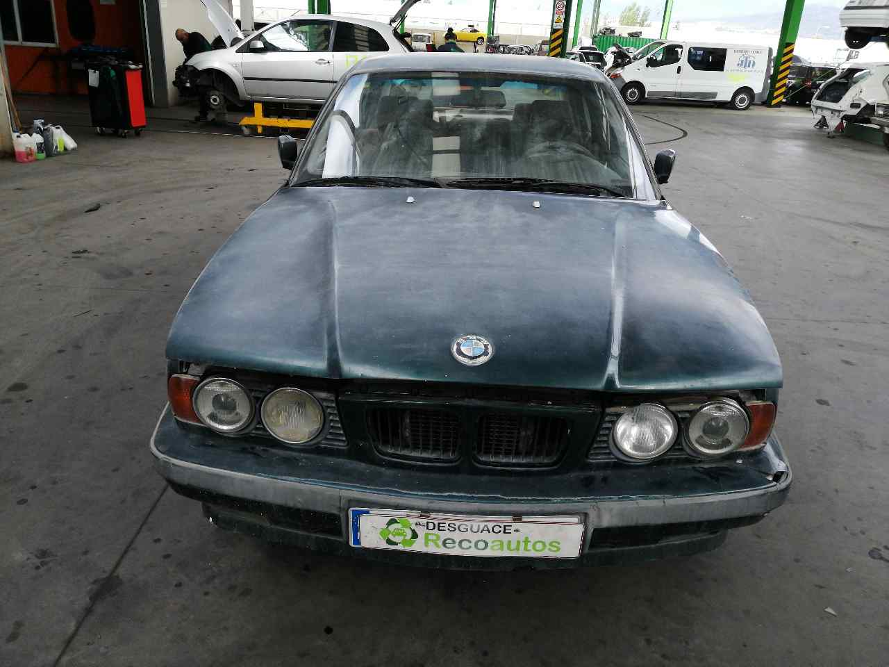 BMW 5 Series E34 (1988-1996) Радиатор интеркулера 2243345 19917227