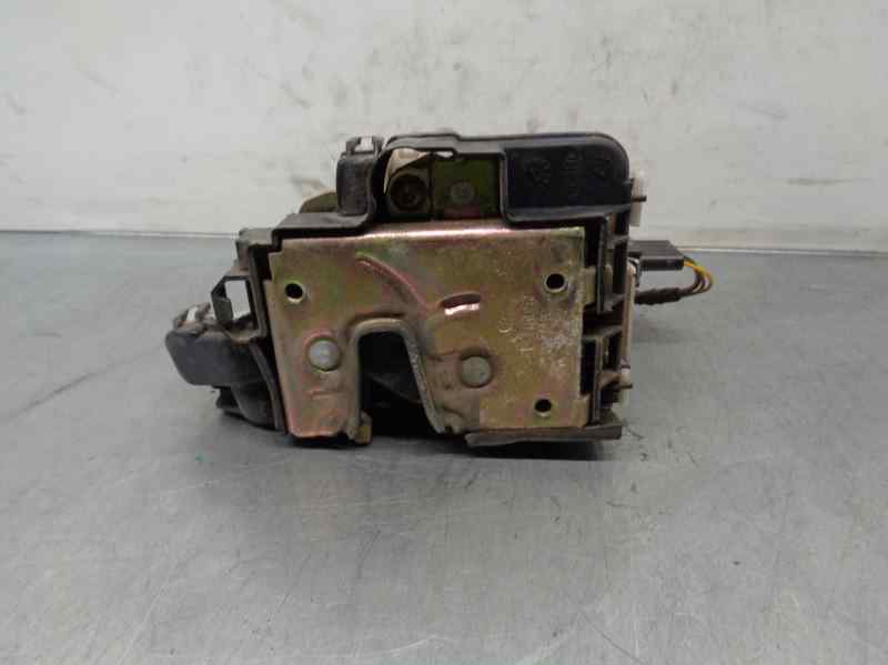 VOLKSWAGEN Golf 3 generation (1991-1998) Rear Right Door Lock 5PUERTAS,5PUERTAS+4PINES 19715806