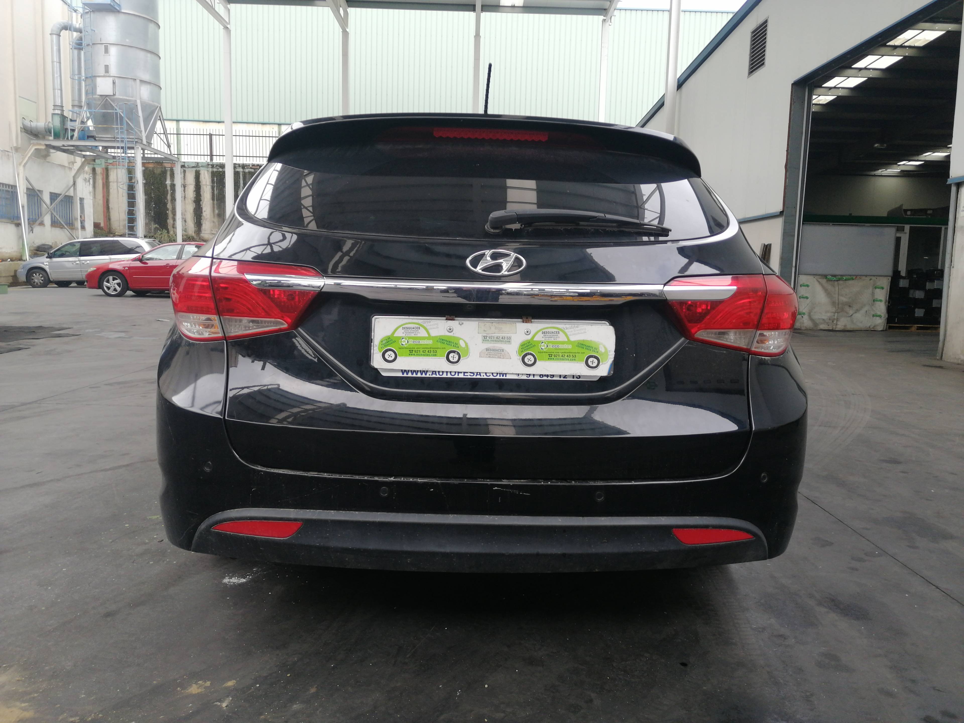 HYUNDAI i40 VF (1 generation) (2011-2020) Höger sidokrockkudde SRS 850203Z000 24549682