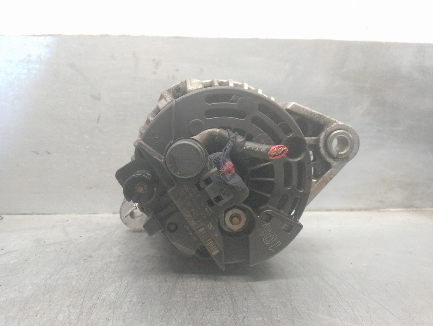 ALFA ROMEO 147 2 generation (2004-2010) Alternator 0124415015,0124415015 19897383