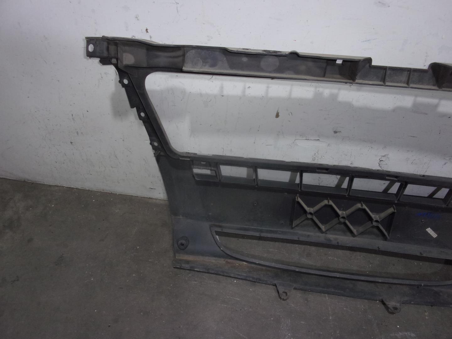 FIAT Ducato 1 generation (1996-2012) Front Bumper 735443506, GRISTEXTURADO 23754205