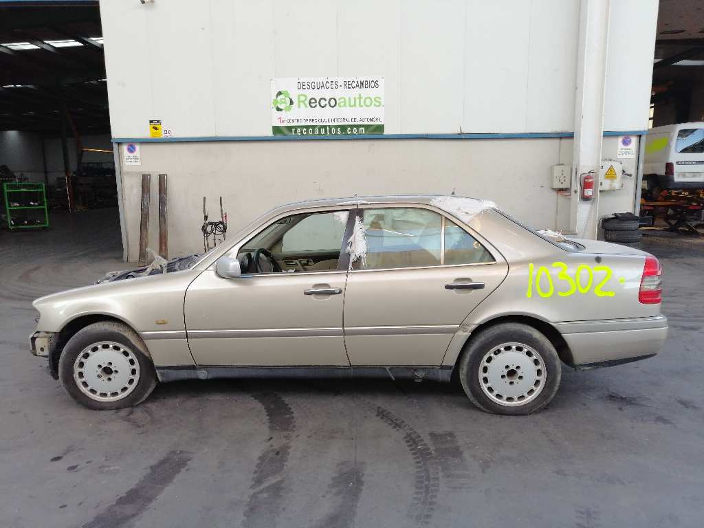 FIAT C-Class W202/S202 (1993-2001) Рулевая Pейка 2024600500,2024600500+1244610405 19670475