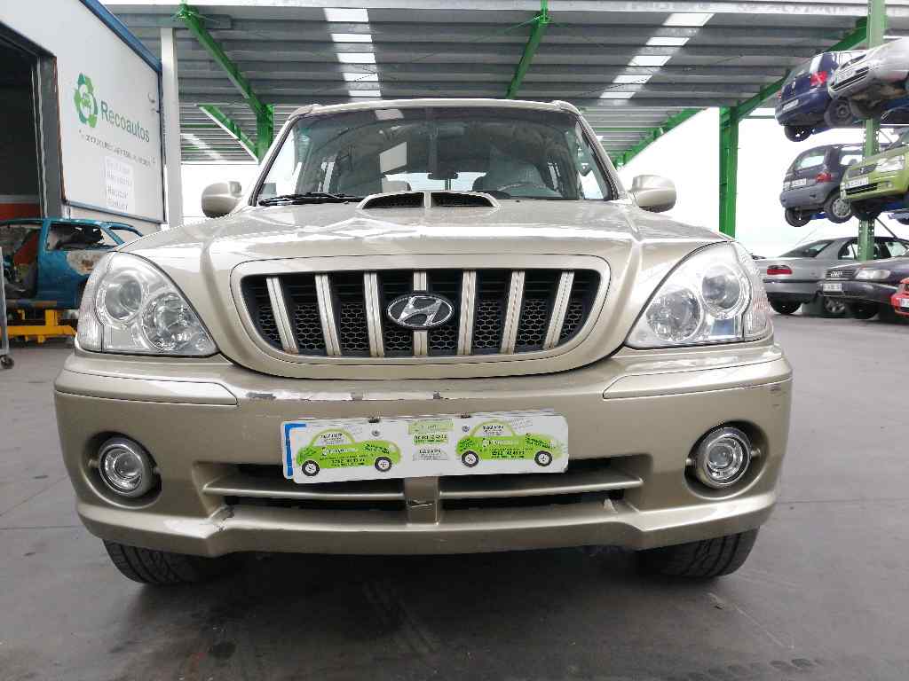 HYUNDAI Terracan 2 generation (2004-2009) Дверь передняя левая COLORCHAMPAGNE,5PUERTAS,76010H1010+ 19733260