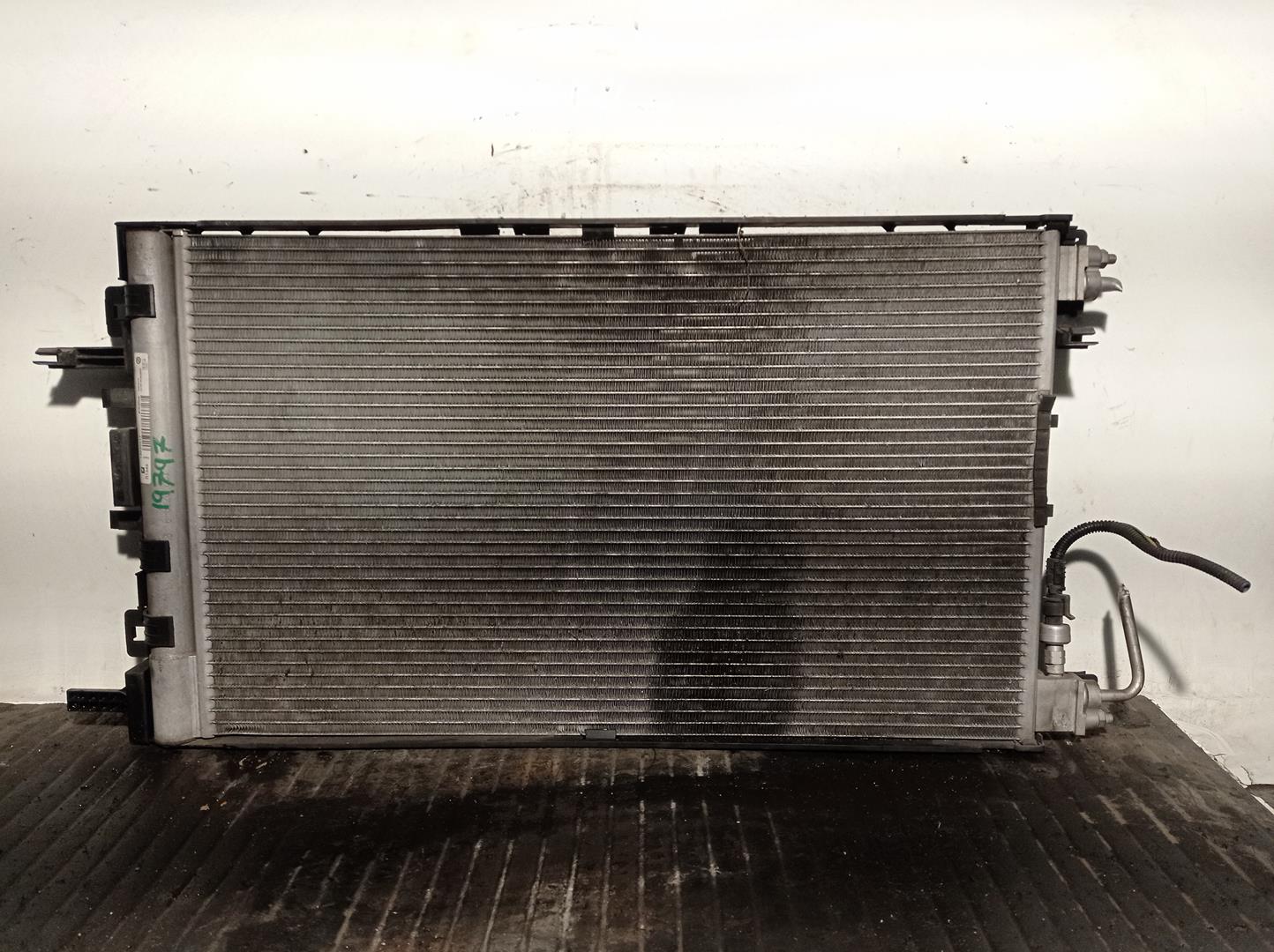 OPEL Insignia A (2008-2016) Radiateur de climatisation 13330217,N6565004,KOMO 23752570