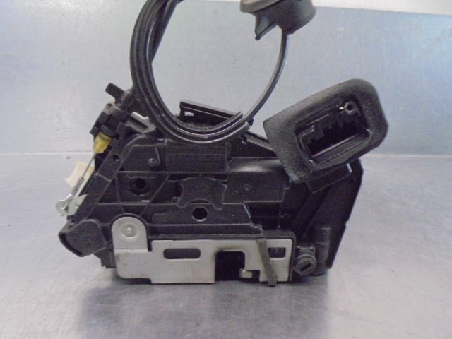 SEAT Leon 3 generation (2012-2020) Rear Right Door Lock 5K4839016AF, 7PINES, 5PUERTAS 20802514