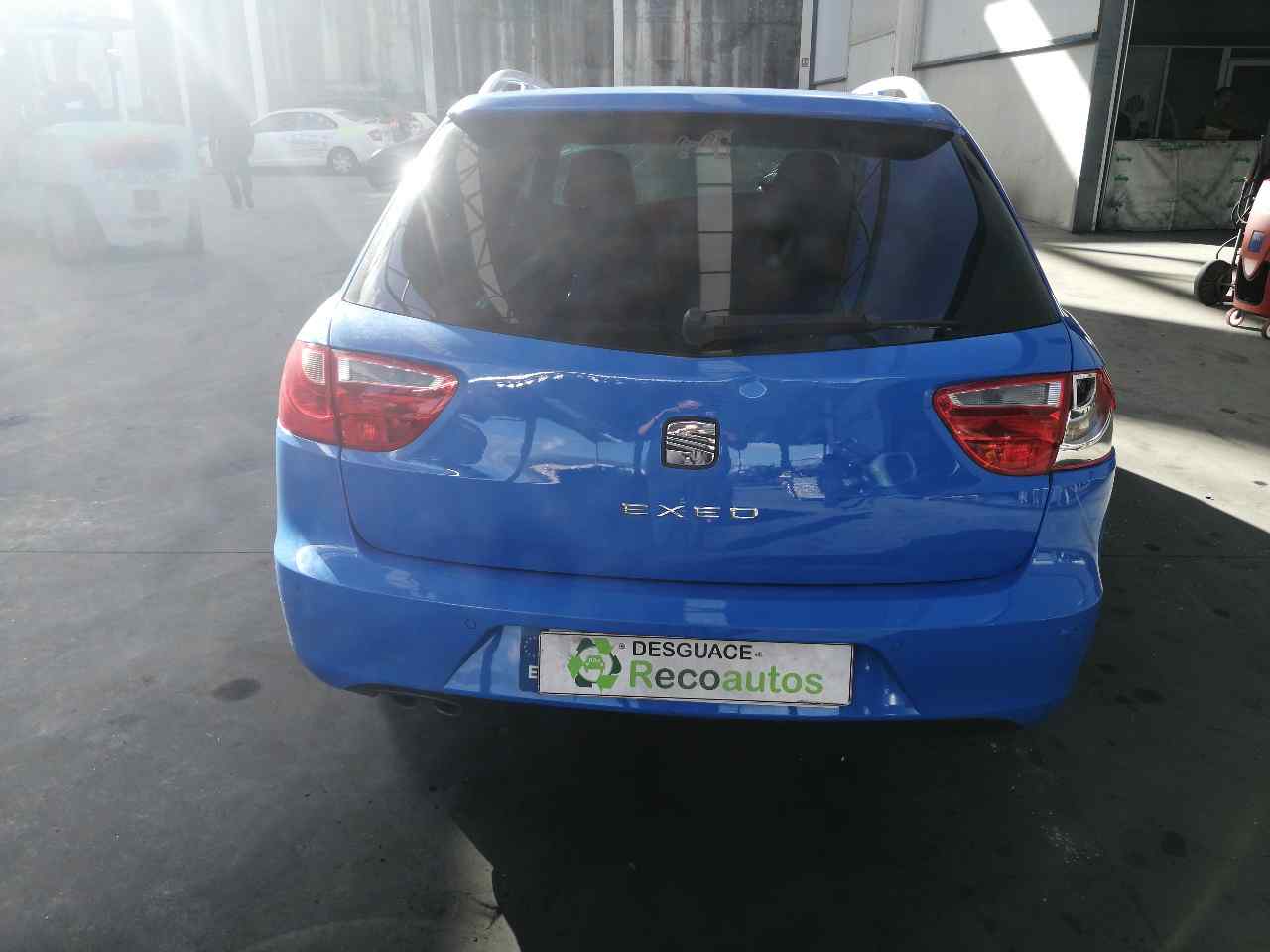 FIAT Exeo 1 generation (2009-2012) Замок задней левой двери 7PINES,5PUERTAS,8E0839015AA+ 19841102