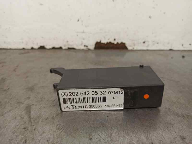 CITROËN C-Class W202/S202 (1993-2001) Relays TEMIC, TEMIC+350066 19688545