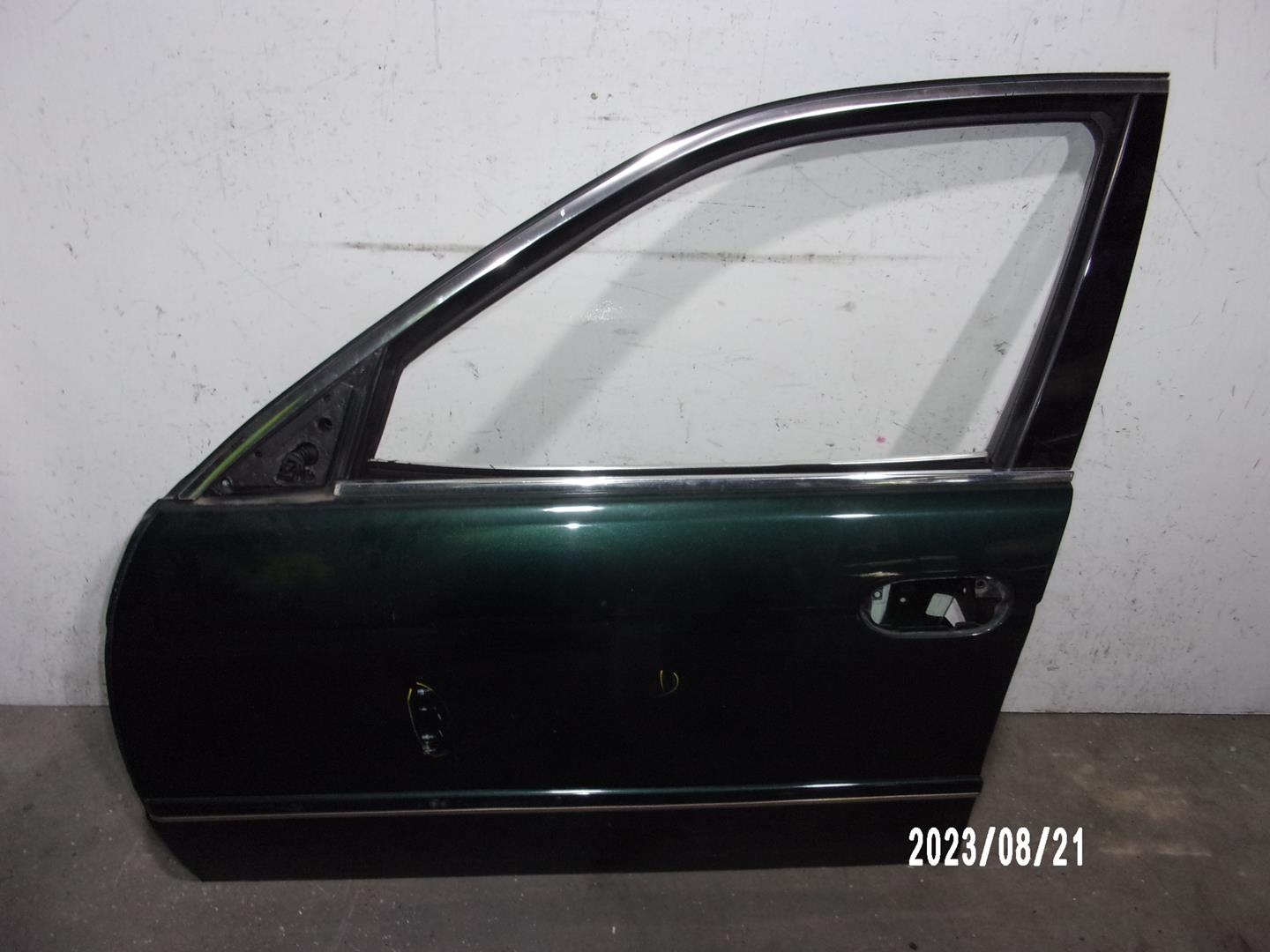 BMW 5 Series E39 (1995-2004) Front Left Door 41518216817,VERDE,4PUERTAS 21720970