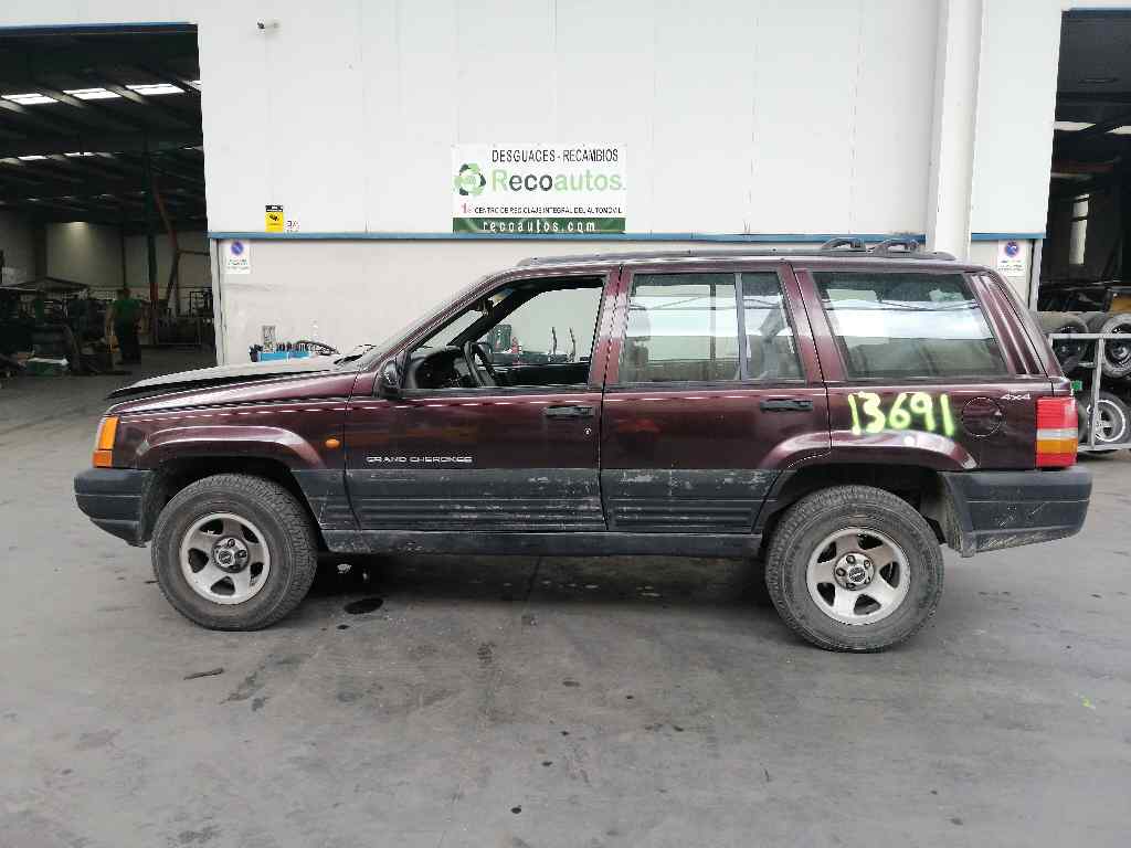 BMW Grand Cherokee Бампер задний 5PUERTAS 24114332