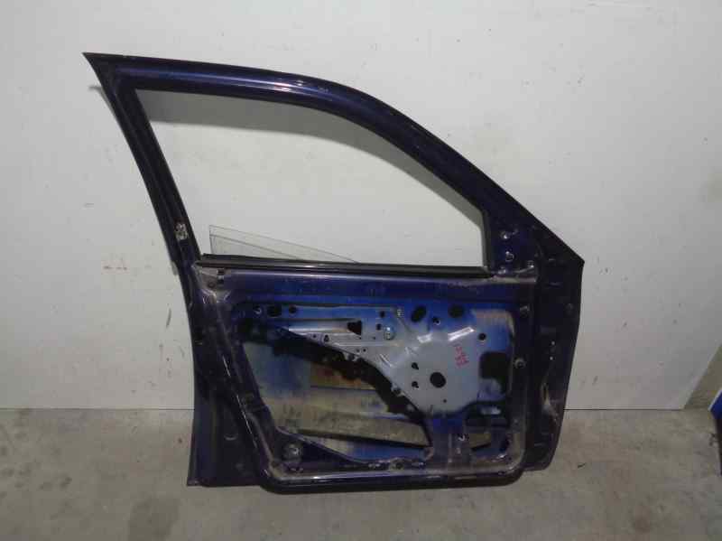 VOLKSWAGEN Caddy 2 generation (1995-2004) Front Left Door 4PUERTAS, 4PUERTAS+AZULOSCURO 19733216