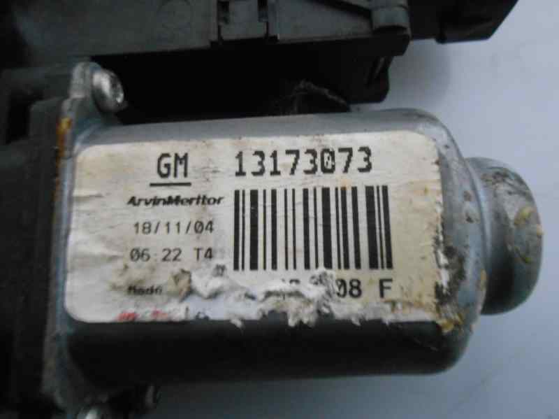 RENAULT Corsa C (2000-2006) Front Left Door Window Regulator 5PUERTAS.,5PUERTAS.+6PINES 21678312