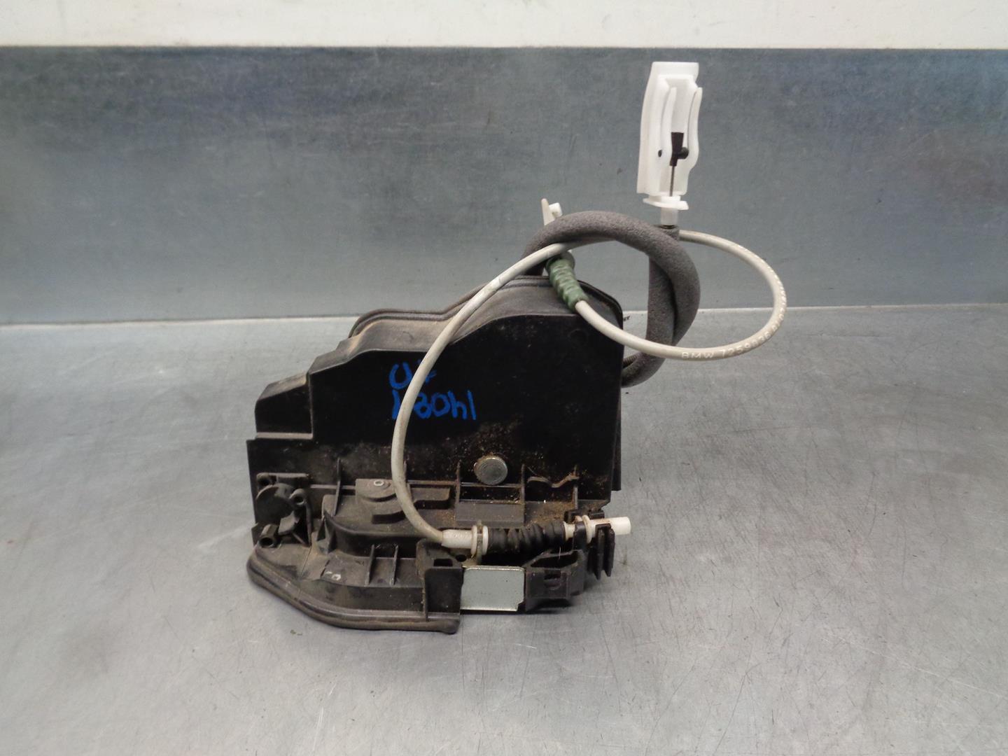 BMW 3 Series F30/F31 (2011-2020) Rear Right Door Lock 7229460, 4PINES, 4PUERTAS 24119355