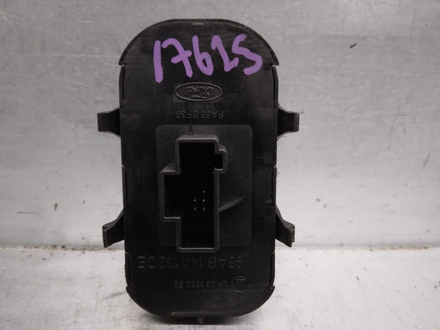 FORD Focus 1 generation (1998-2010) Front Left Door Window Switch 1333262, 5PUERTAS, 11PINES 19892142