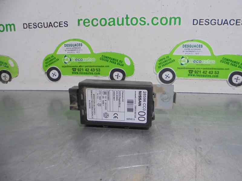 RENAULT X-Trail T30 (2001-2007) Imobilaizera vadības bloks +5WK46473B 21692155