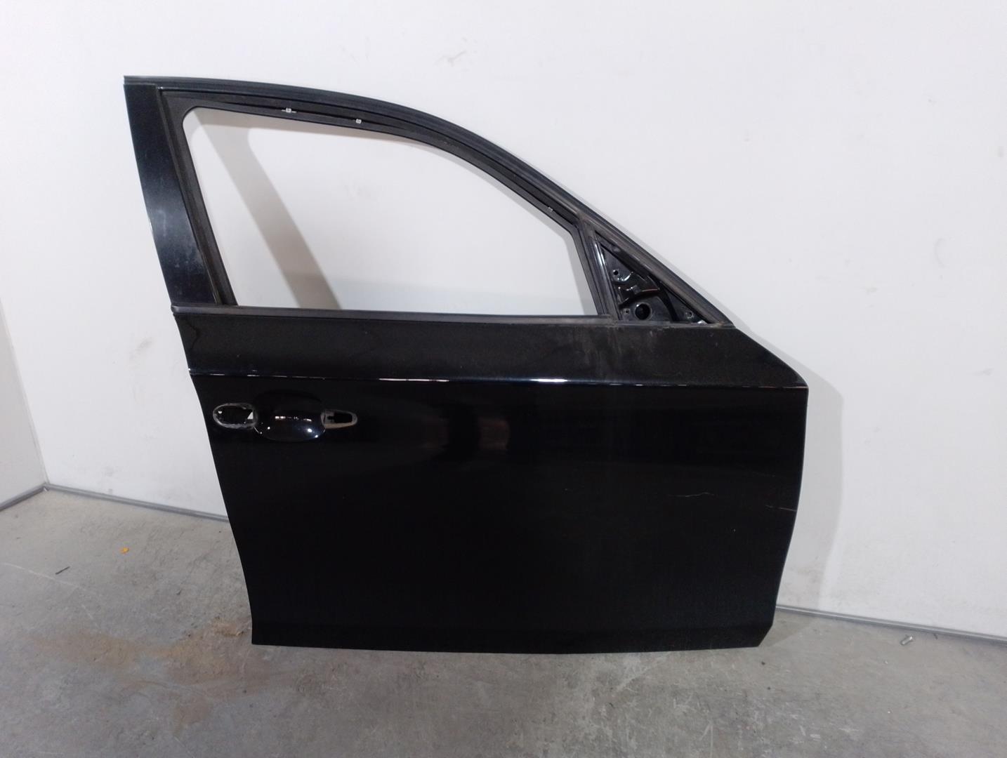 BMW 1 Series E81/E82/E87/E88 (2004-2013) Front Right Door 41517191012, NEGRO, 5PUERTAS 21700688