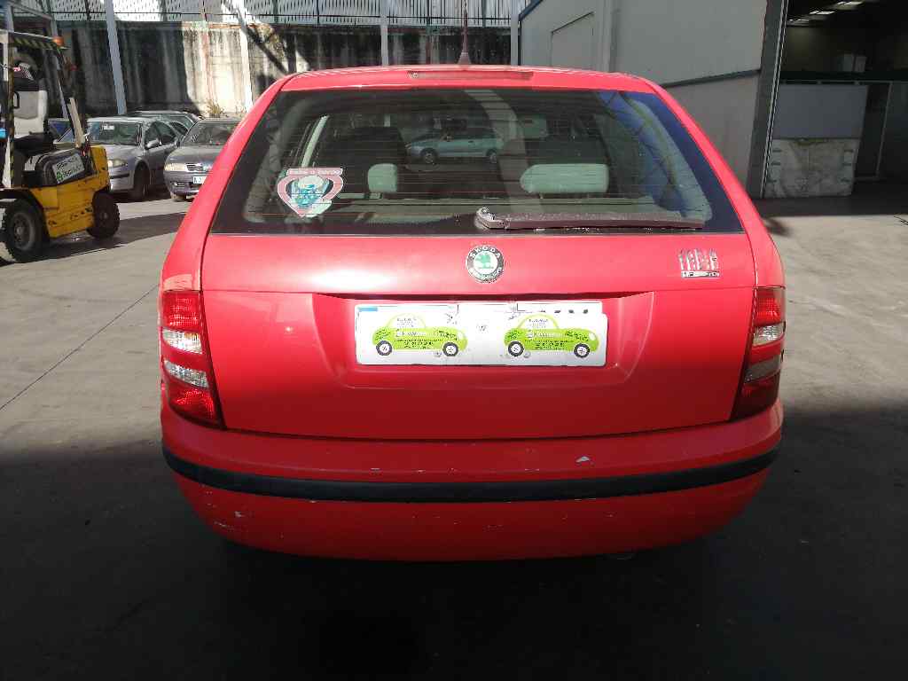 RENAULT Octavia 2 generation (2004-2013) Замок двери передний правый 8PINES, 5PUERTAS, 3B1837016T+ 19704695