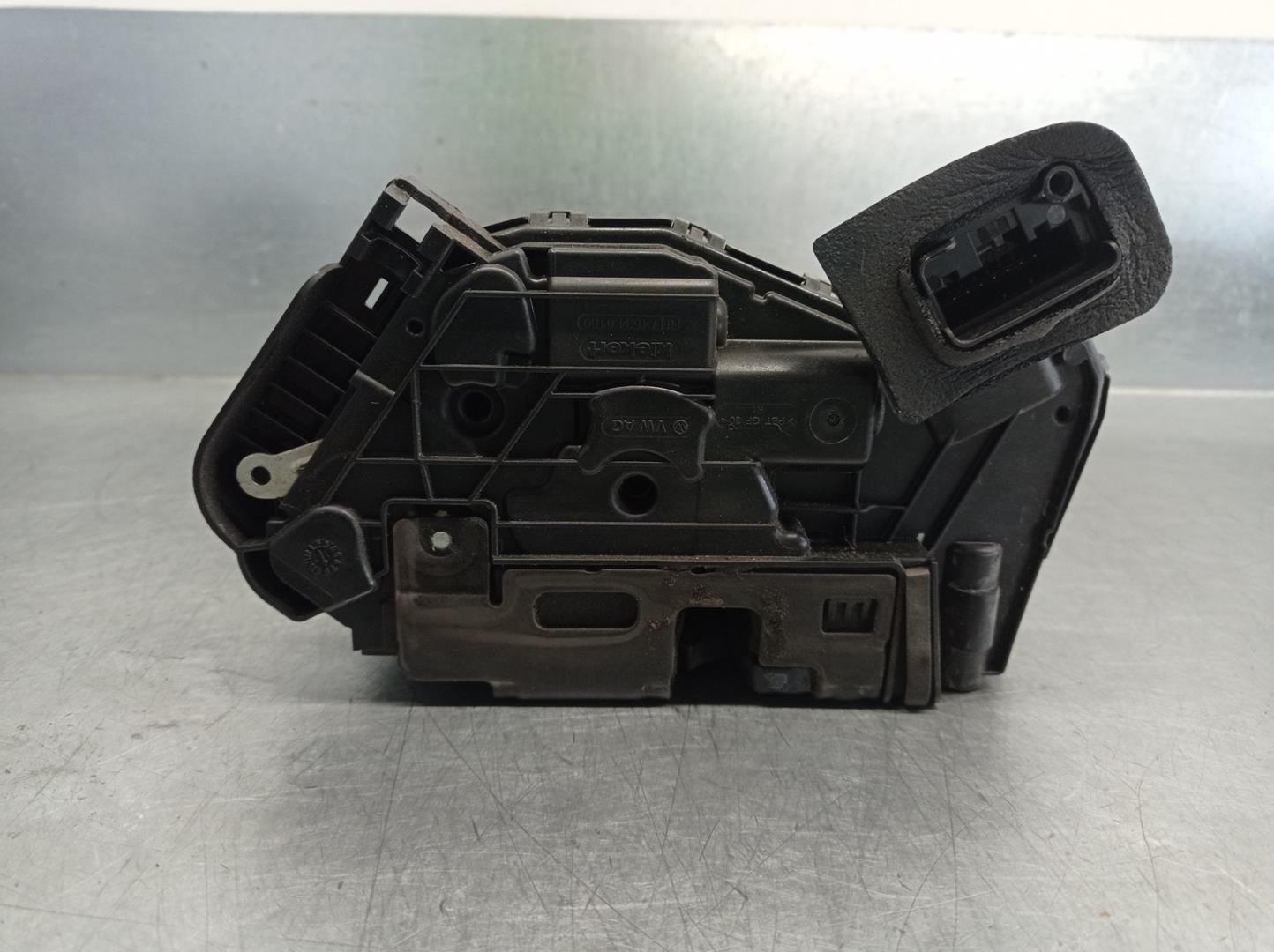 SEAT Ibiza 4 generation (2008-2017) Front Right Door Lock 5PUERTAS, 5PUERTAS+7PINES 19823179